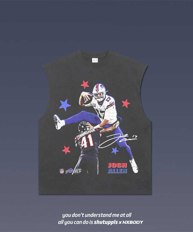 JOSH ALLEN TANK 1.3
