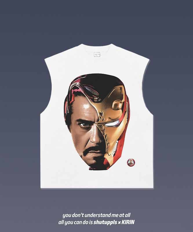 IRON MAN TANK 1.3