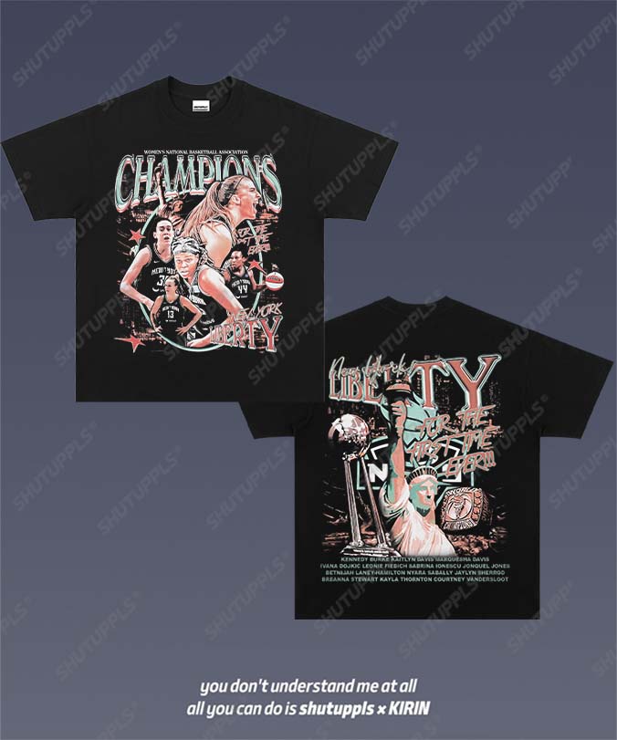 2024 WNBA Championship TEE 1.1