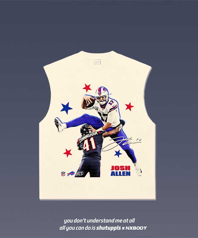 JOSH ALLEN TANK 1.3