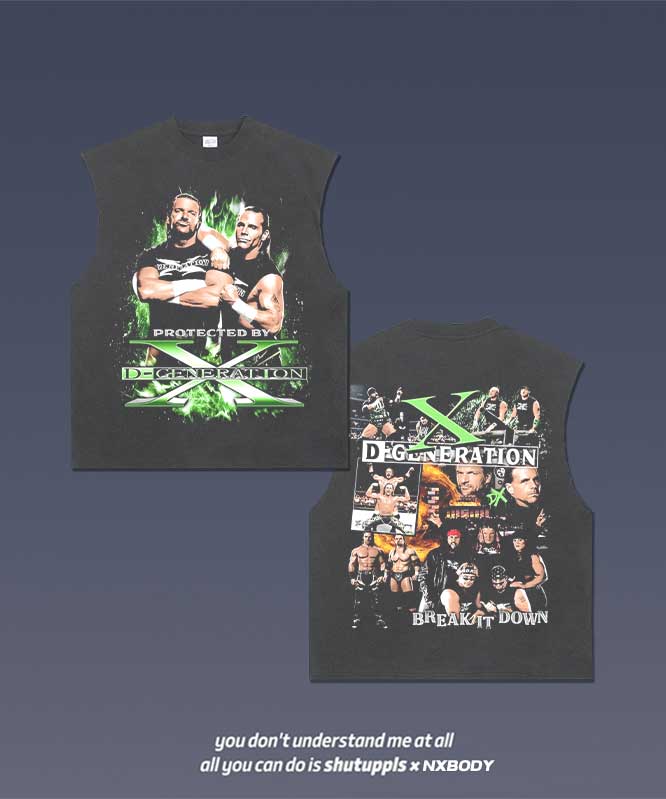 D-GENERATION X TANK 1.1