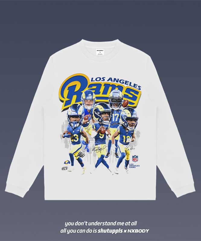 LA RAMS LONG SLEEVES 1.0