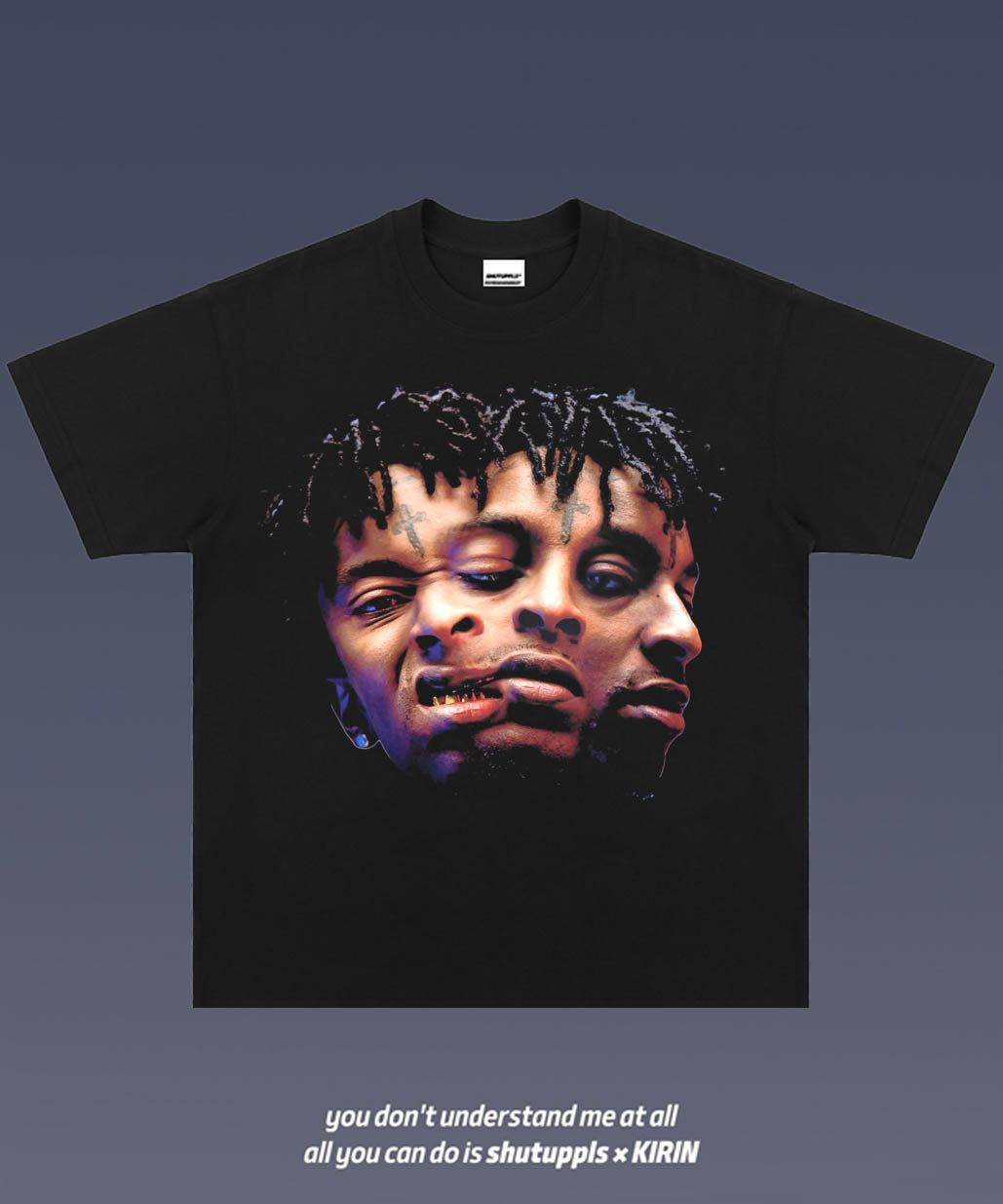 SHUTUPPLS 21 SAVAGE 1.11