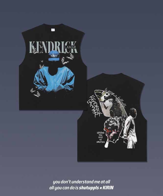KENDRICK LAMAR TANK 1.2