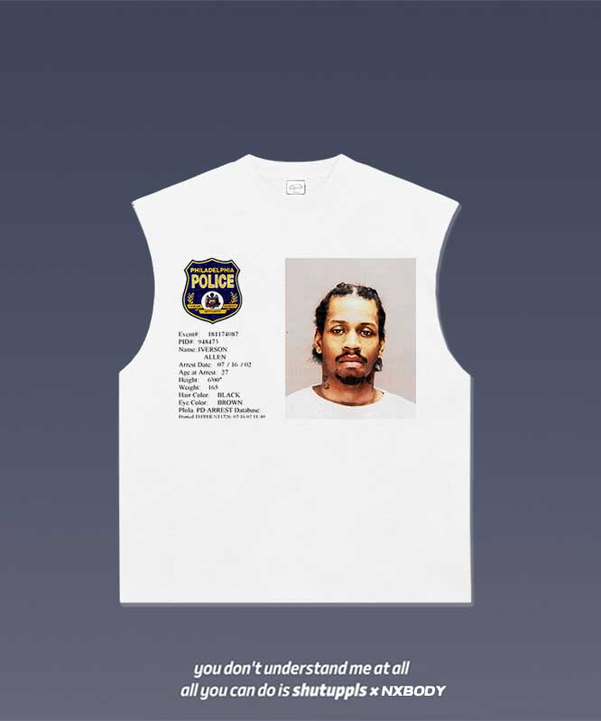 ALLEN IVERSON TANK 2.9