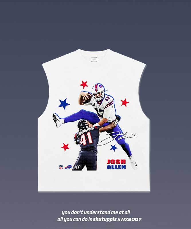 JOSH ALLEN TANK 1.3