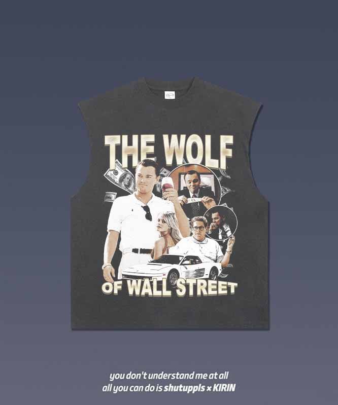 WOLF OF WALL STREET TANK 1.1