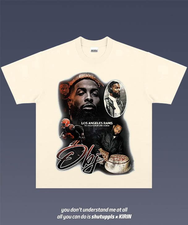 SHUTUPPLS NFL/Odell Beckham Jr/OBJ 1.9