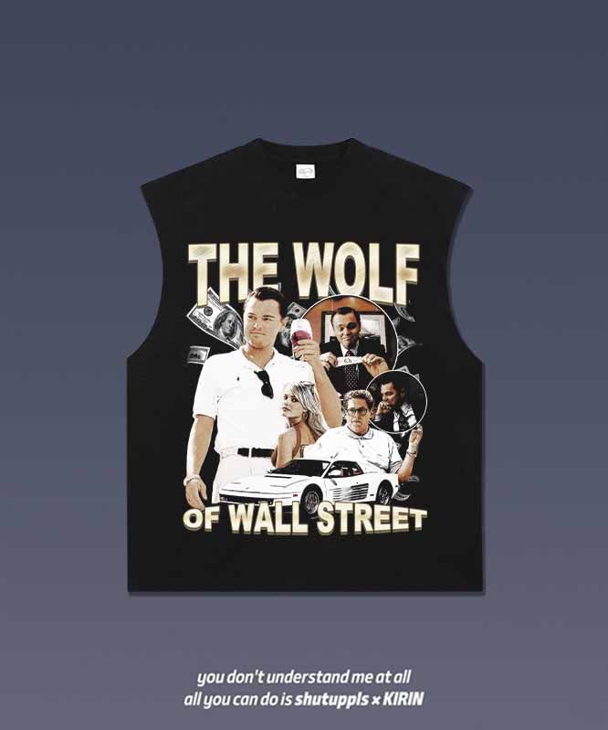WOLF OF WALL STREET TANK 1.1