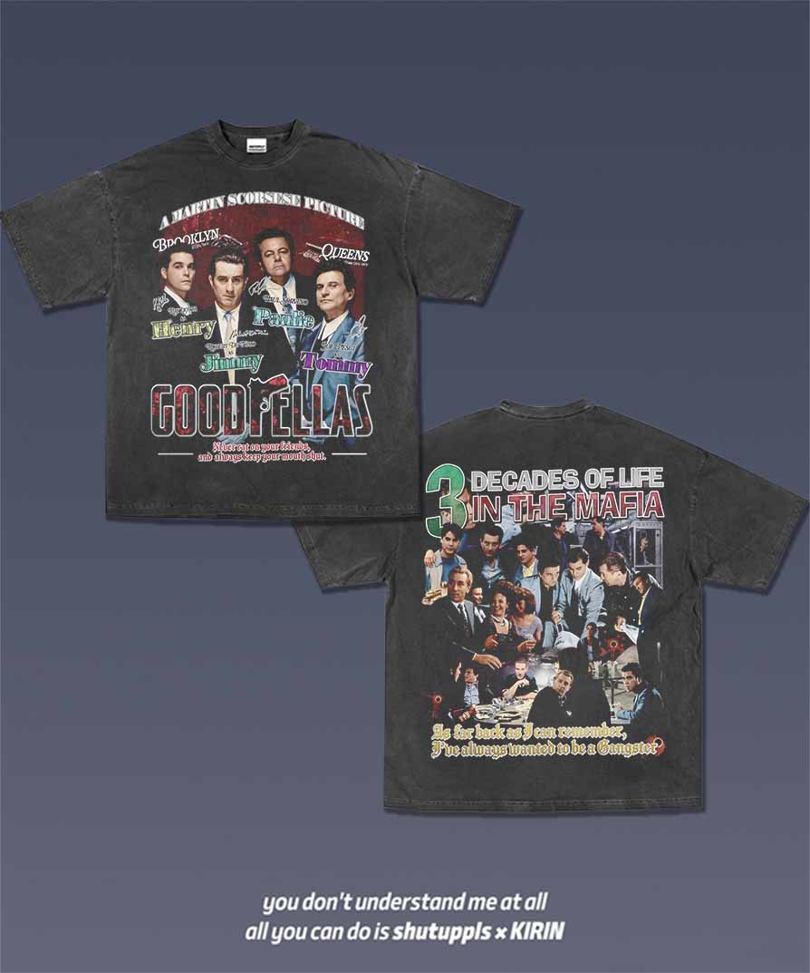 SHUTUPPLS GOODFELLAS 1.6