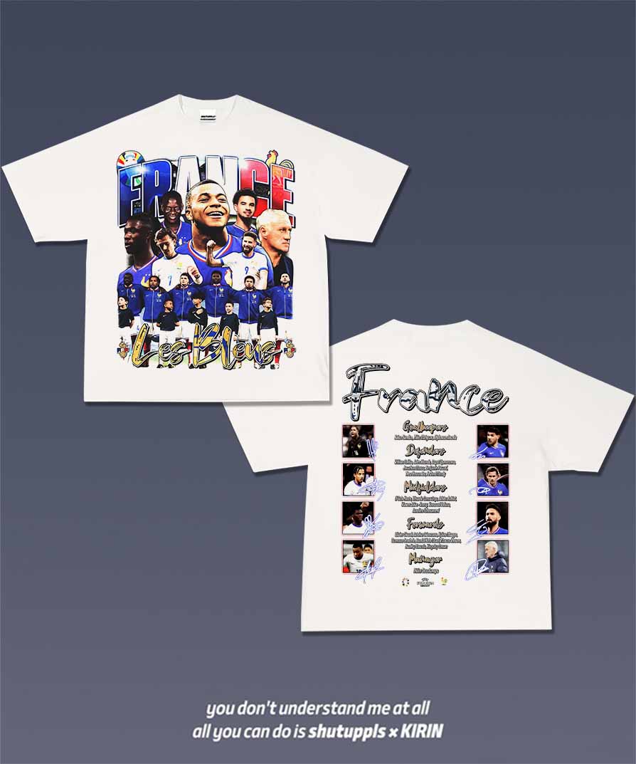 SHUTUPPLS FRANCE LES BLEUS 1.0