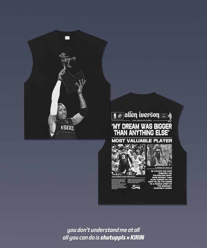ALLEN IVERSON TANK 1.5