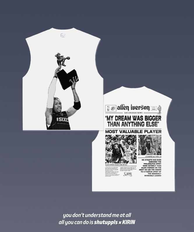 ALLEN IVERSON TANK 1.5