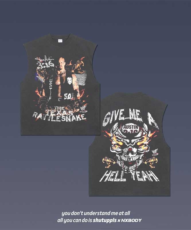 STONE COLD TANK 2.9