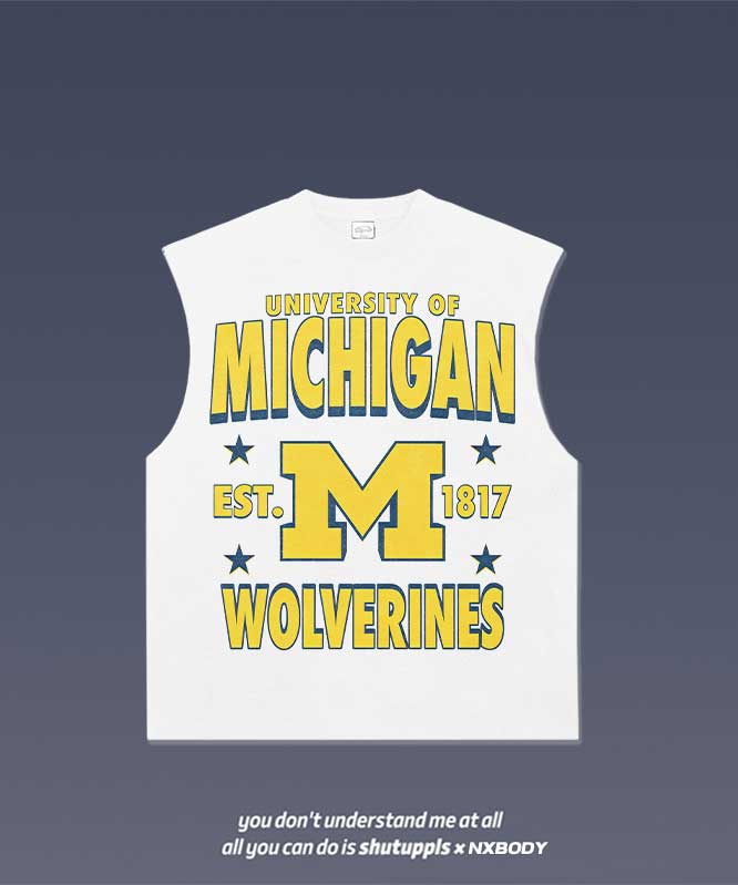 MICHIGAN TANK 1.0