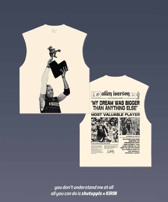 ALLEN IVERSON TANK 1.5