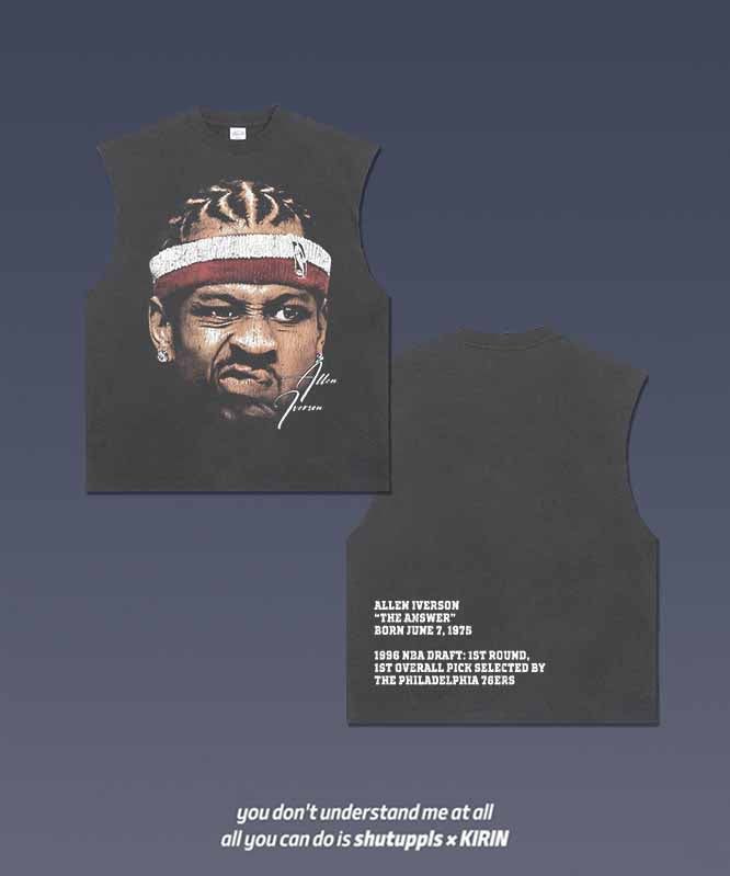 ALLEN IVERSON TANK 2.0