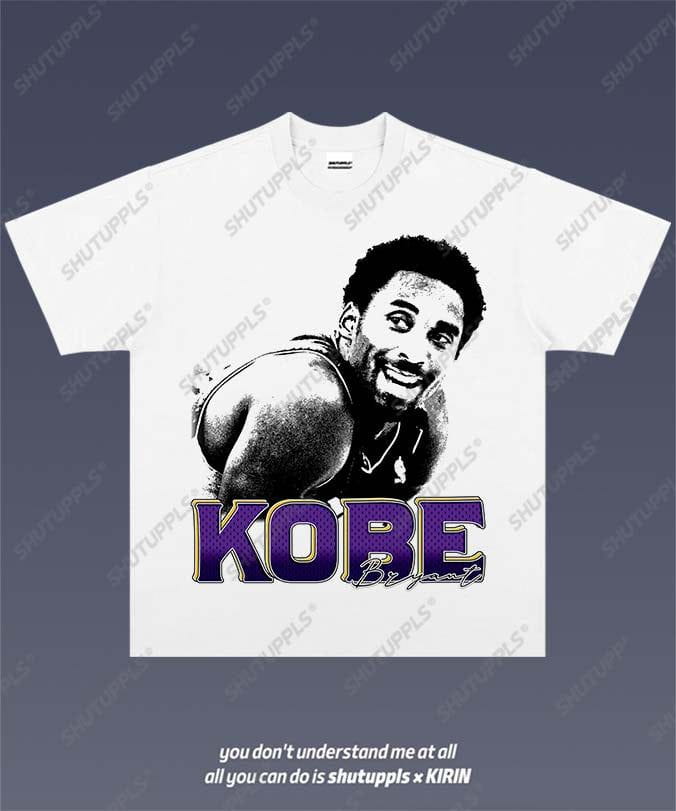 SHUTUPPLS KOBE VINTAGE TEE 8.0