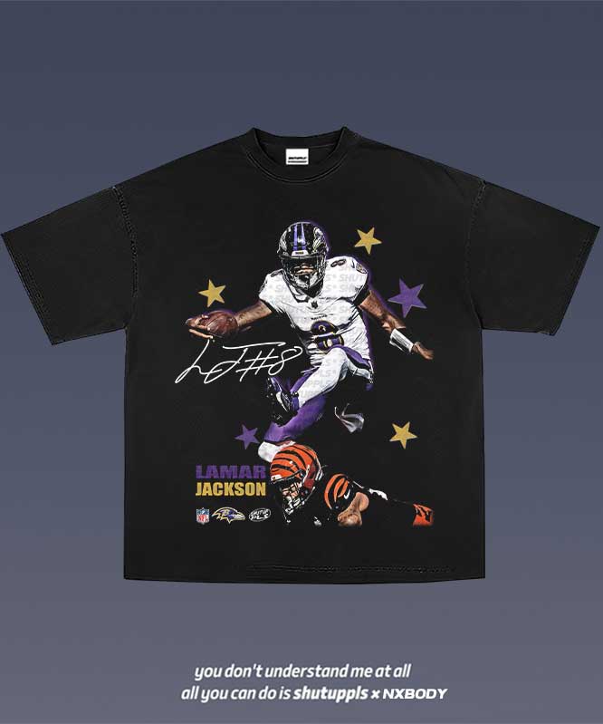 SHUTUPPLS LAMAR JACKSON 1.6