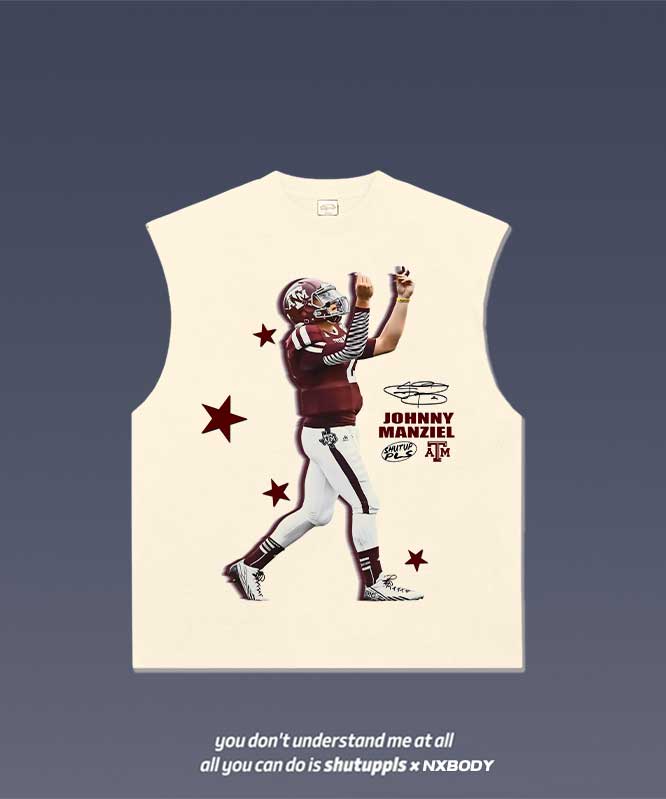 JOHNNY MANZIEL TANK 1.1