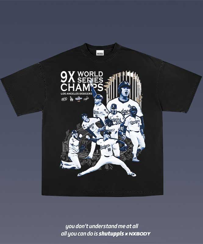 SHUTUPPLS DODGERS 3.1