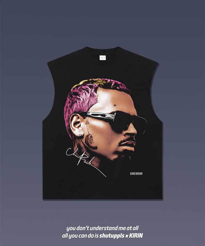 CHRIS BROWN TANK 1.1