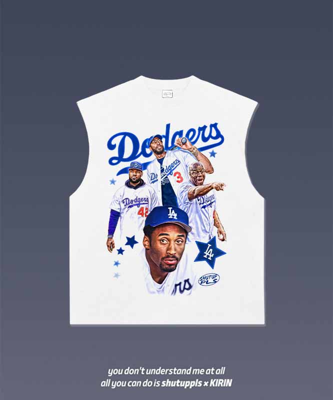 DODGERS x LAKERS TANK 1.0
