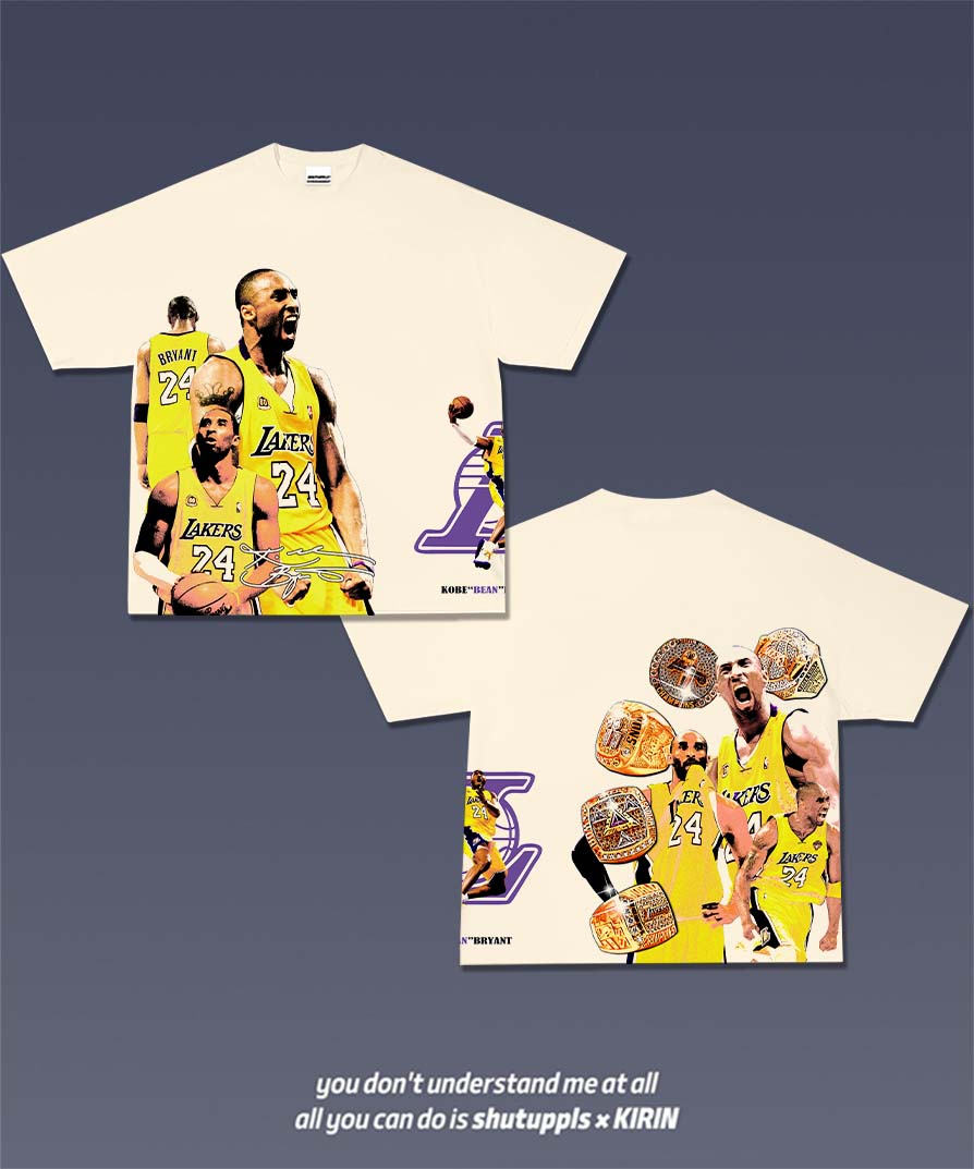 SHUTUPPLS KOBE VINTAGE TEE 10.1