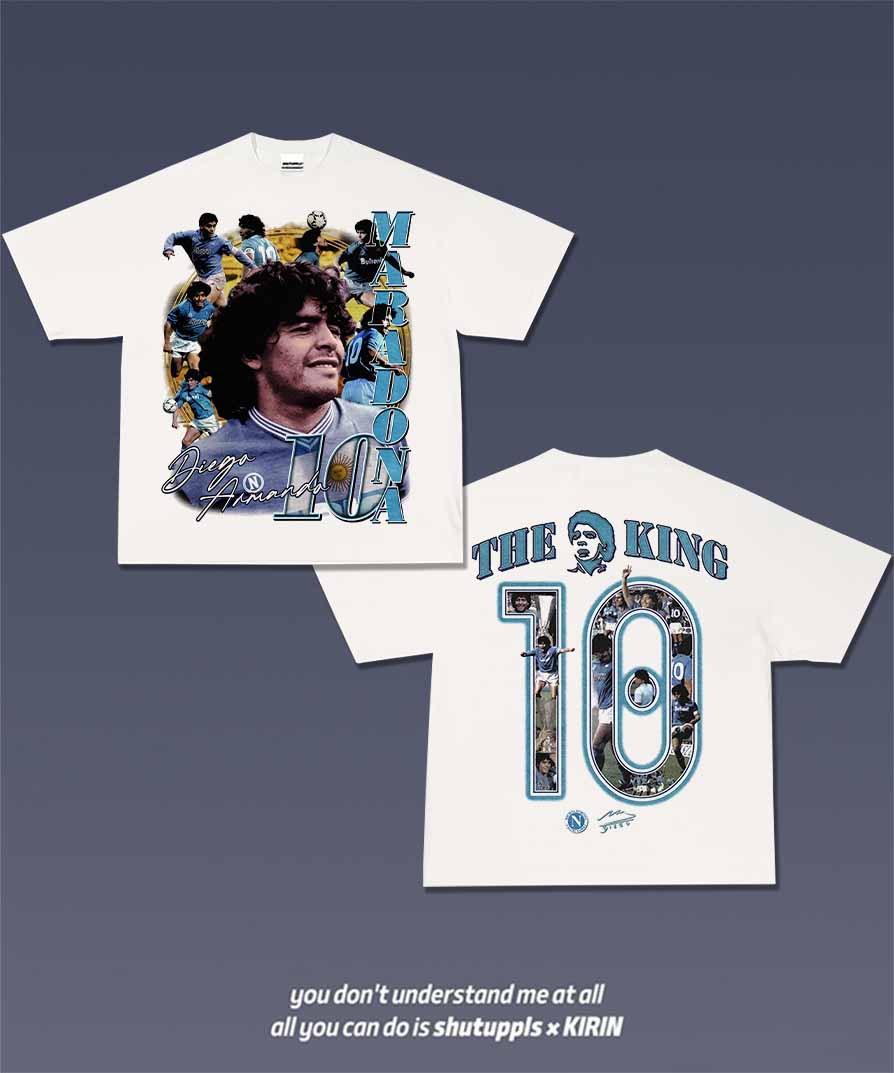 SHUTUPPLS Diego Maradona 1.1