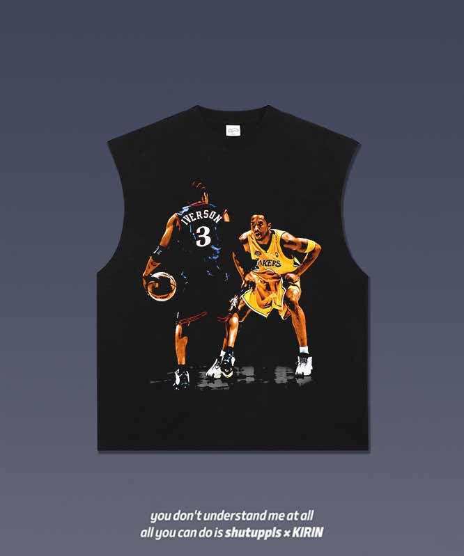 IVERSON/ KOBE TANK 1.0