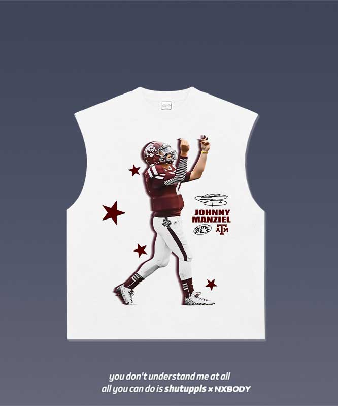 JOHNNY MANZIEL TANK 1.1