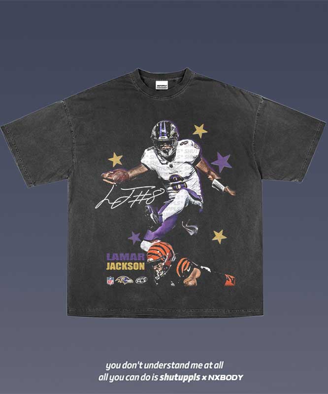 SHUTUPPLS LAMAR JACKSON 1.6