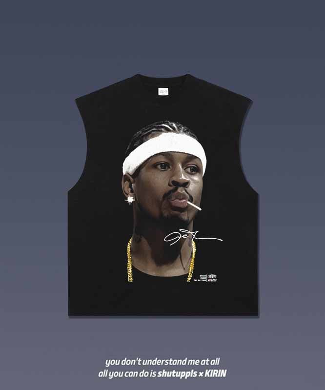 ALLEN IVERSON TANK 1.3