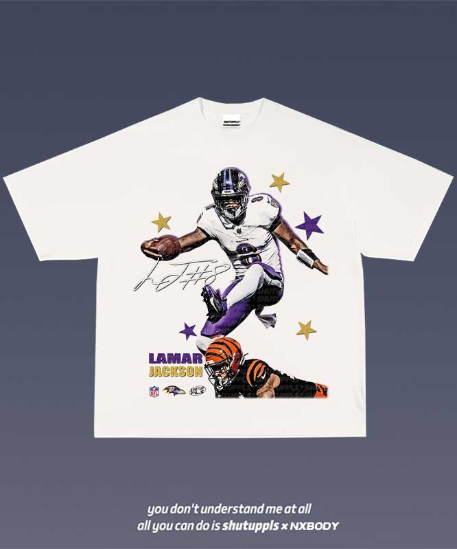 SHUTUPPLS LAMAR JACKSON 1.6