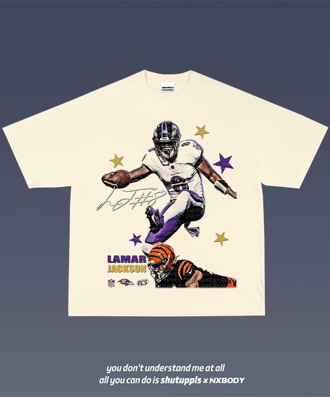 SHUTUPPLS LAMAR JACKSON 1.6