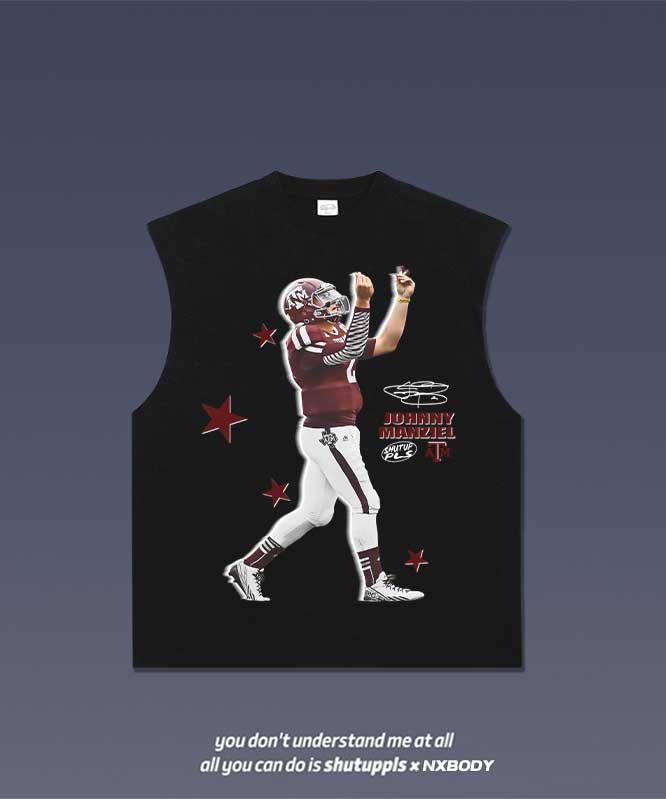 JOHNNY MANZIEL TANK 1.1