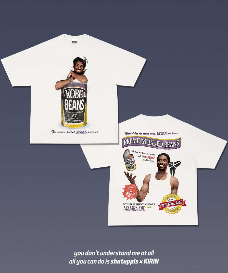 SHUTUPPLS KOBE VINTAGE TEE 11.36