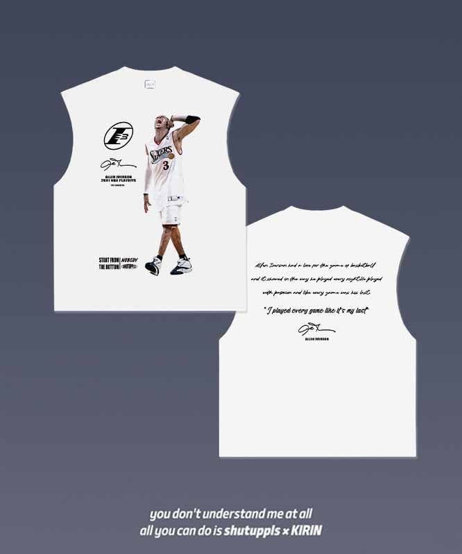 ALLEN IVERSON TANK 2.1