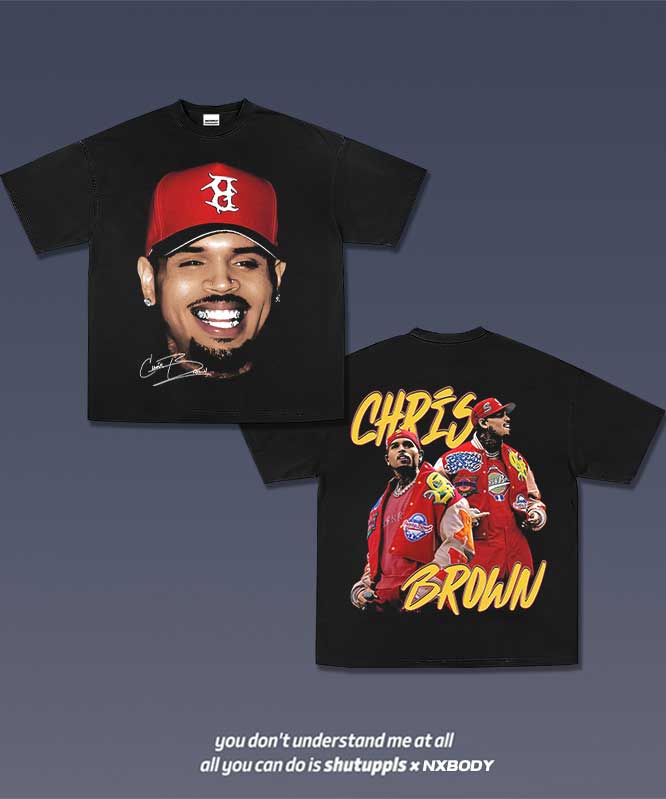 SHUTUPPLS CHRIS BROWN 1.34