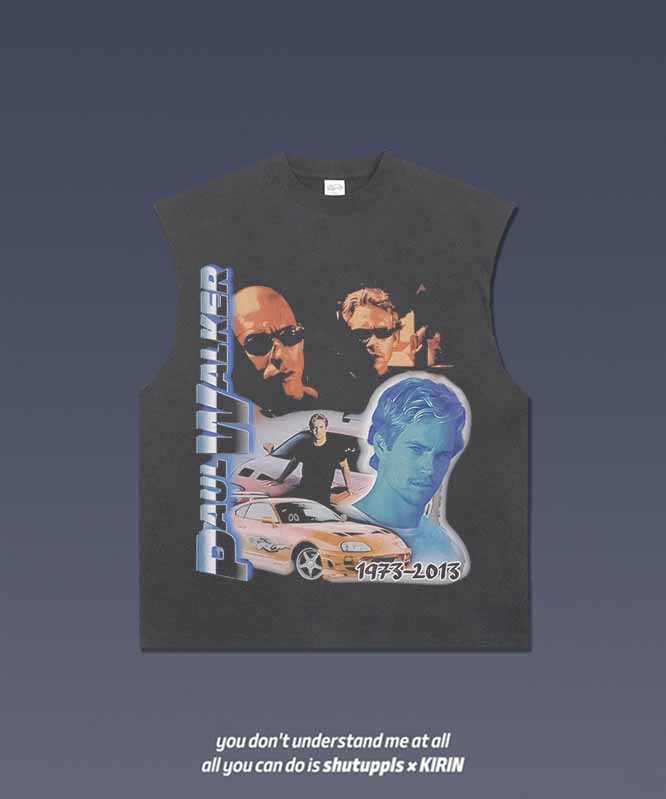 PAUL WALKER TANK 1.0