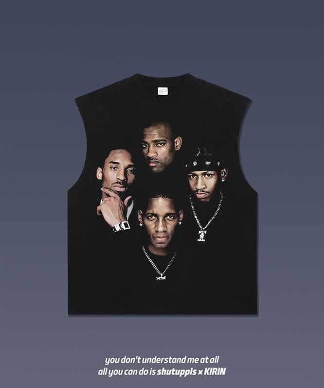 KOBE/IVERSON/T-MAC/CARTER TANK 1.0