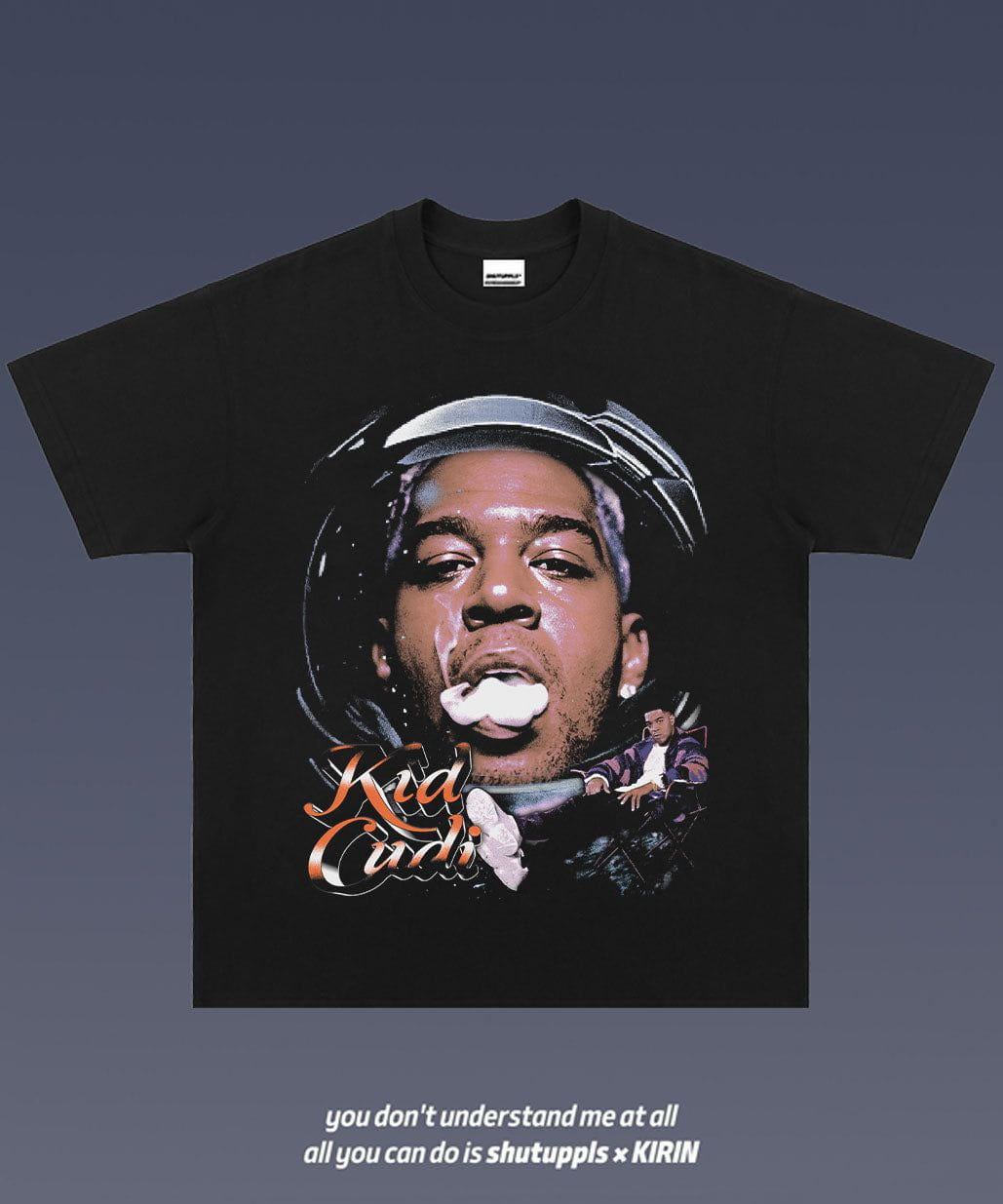 SHUTUPPLS KID CUDI 1.0