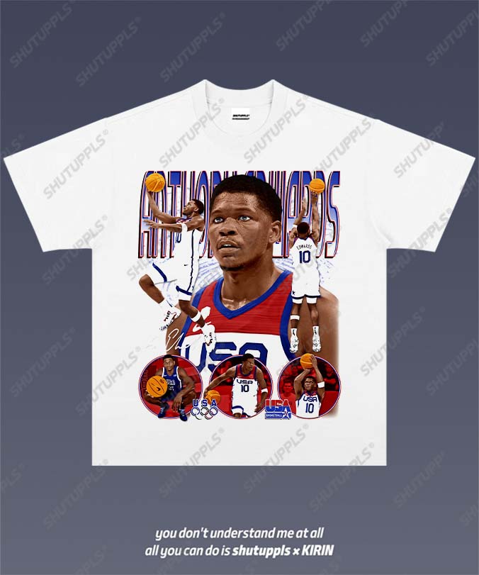 SHUTUPPLS Anthony Edwards 1.32