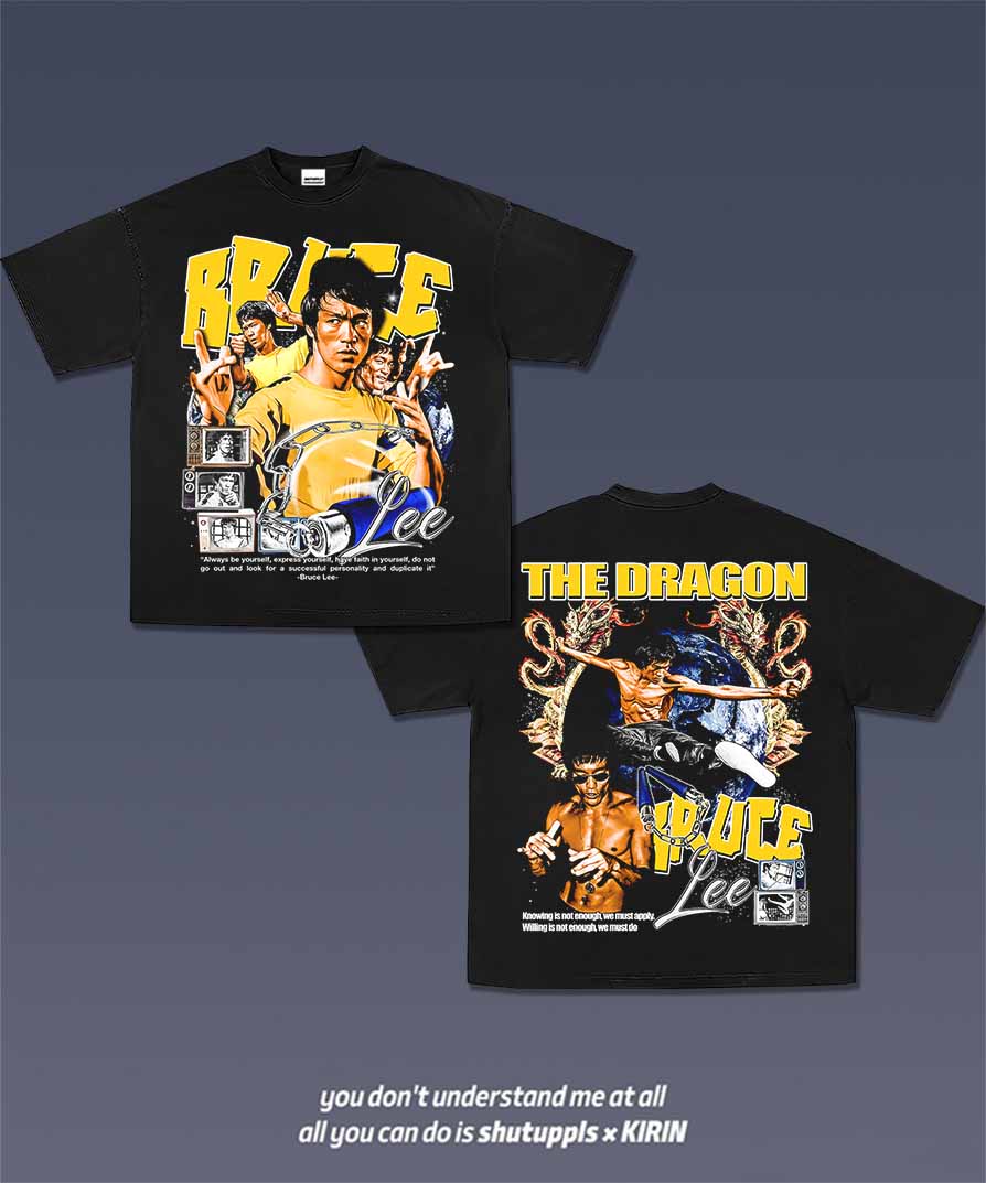 SHUTUPPLS BRUCE LEE 2.1