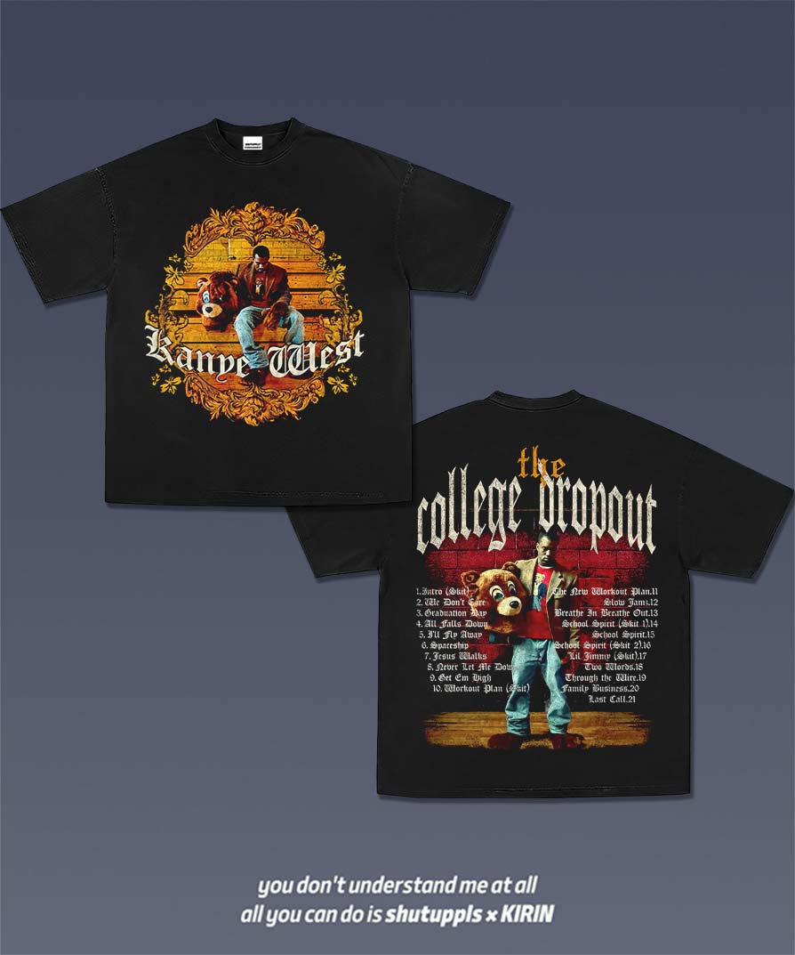 SHUTUPPLS KANYE WEST 6.22