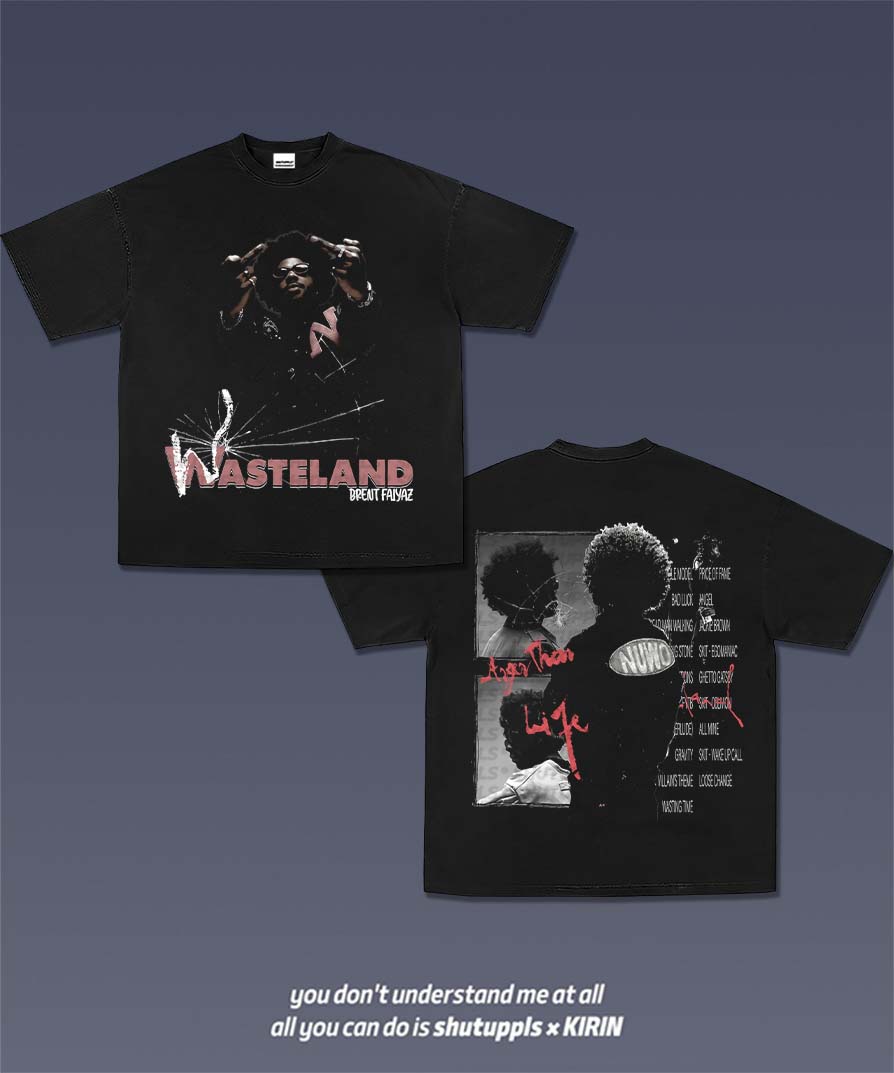 SHUTUPPLS Brent Faiyaz 2.0