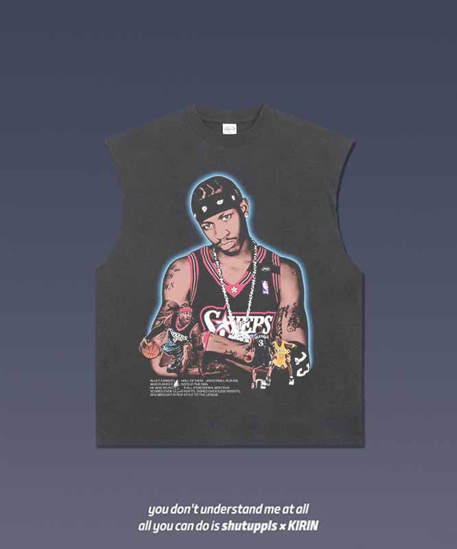 ALLEN IVERSON TANK 2.2