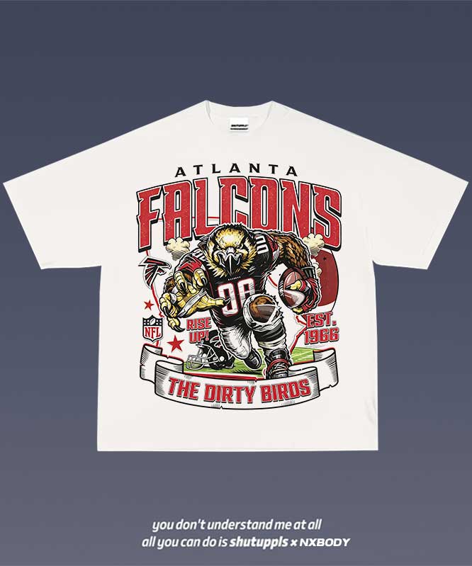 FALCONS GRAPHIC TEE 1.1