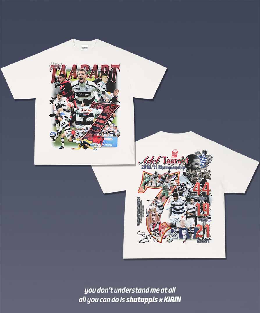 SHUTUPPLS Adel Taarabt 1.0