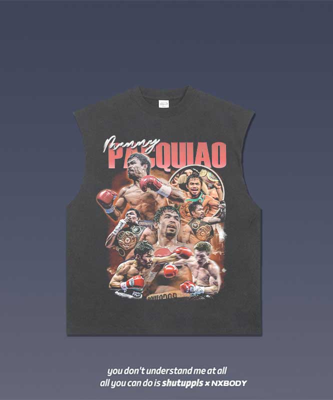 MANNY PACQUIAO TANK 1.1